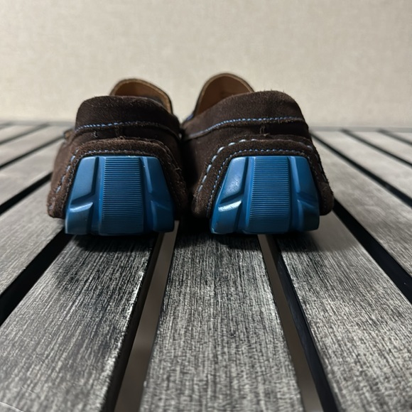 1901 Suede driving shoes, made in Brazil - Picture 4 of 8